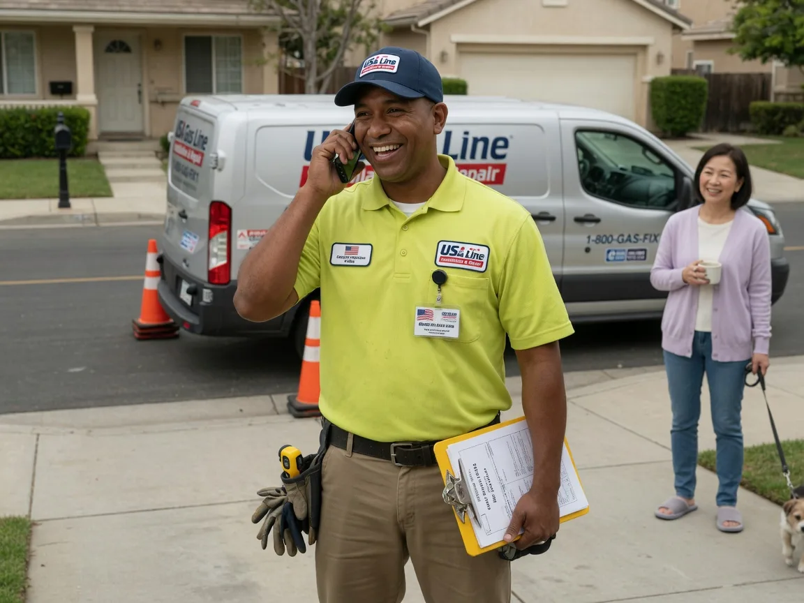 Gas Line Installation Kingsford, MI FAQs